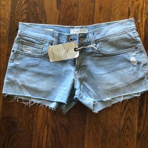 Lucky Brand the cut off Marlow, size 25